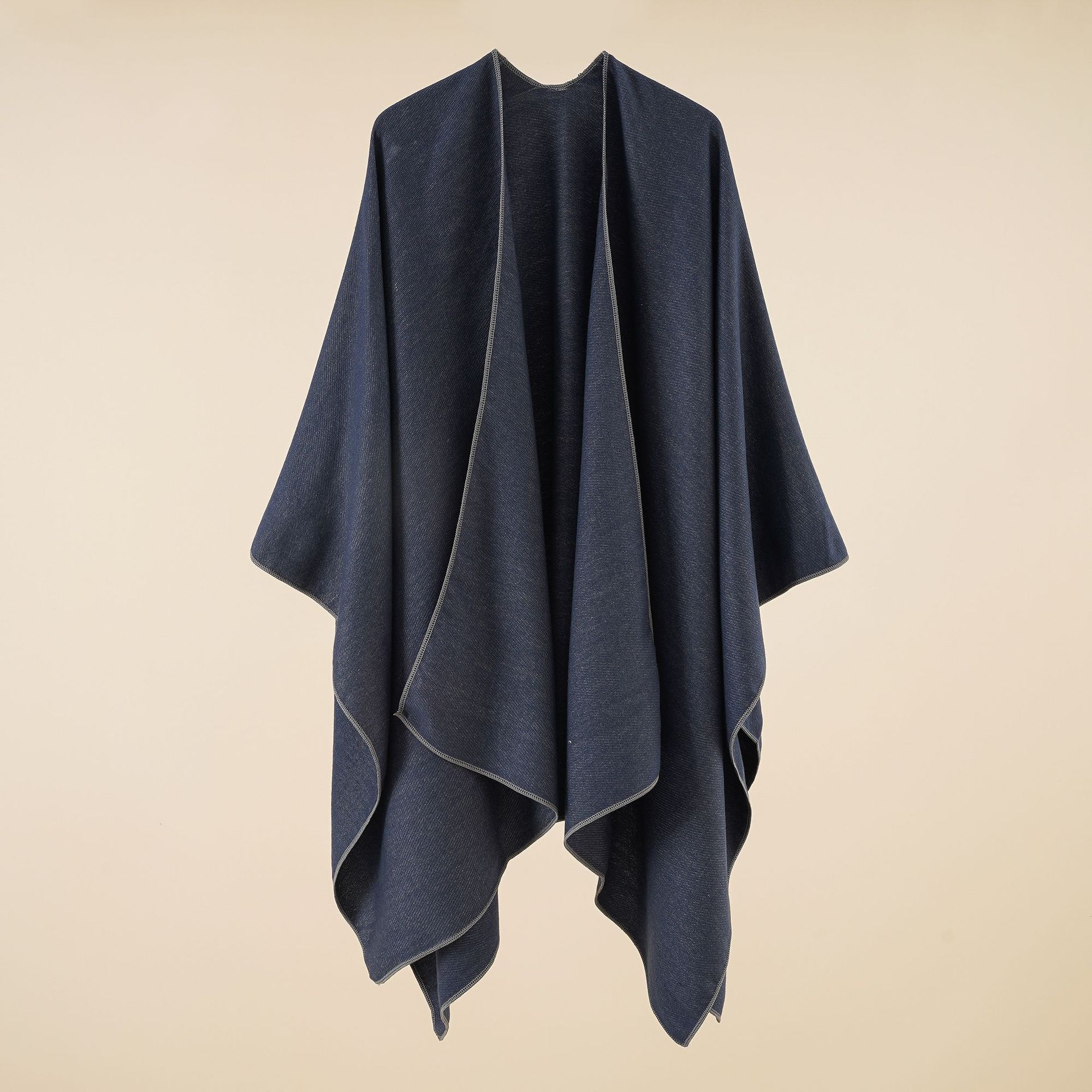 Autumn and winter sports fashi - Shawl Wrap Winter recension och pris