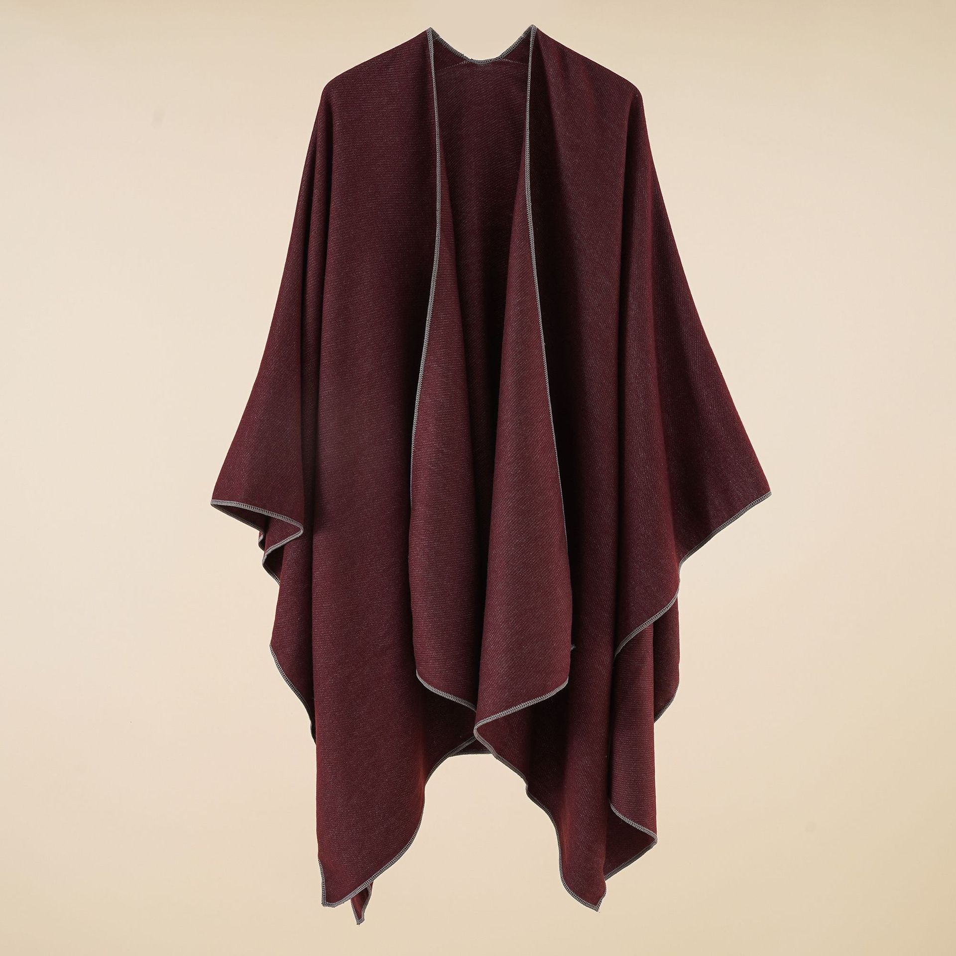 Autumn and winter sports fashi - Shawl Wrap Winter recension och pris