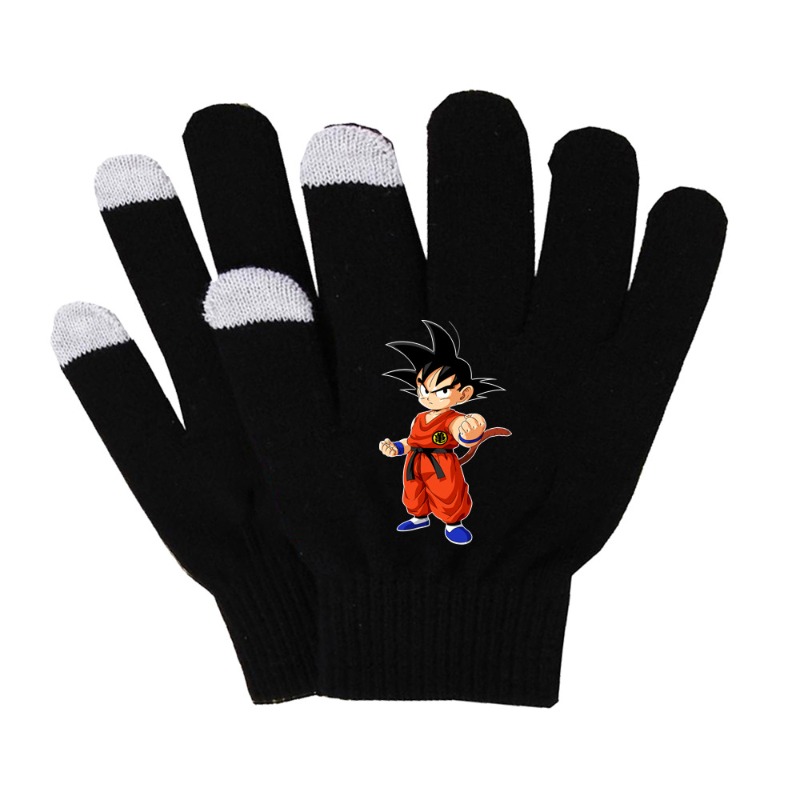 Dragon Ball Anime Peripheral C - Touch Screen Gloves recension och pris