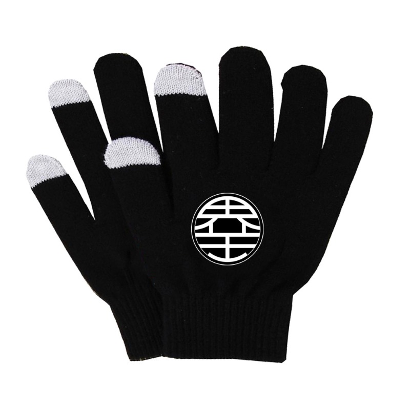 Dragon Ball Anime Peripheral C - Touch Screen Gloves recension och pris