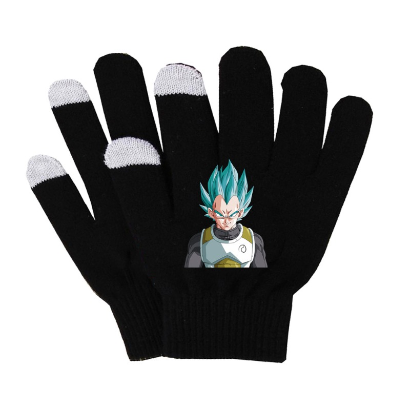 Dragon Ball Anime Peripheral C - Touch Screen Gloves recension och pris
