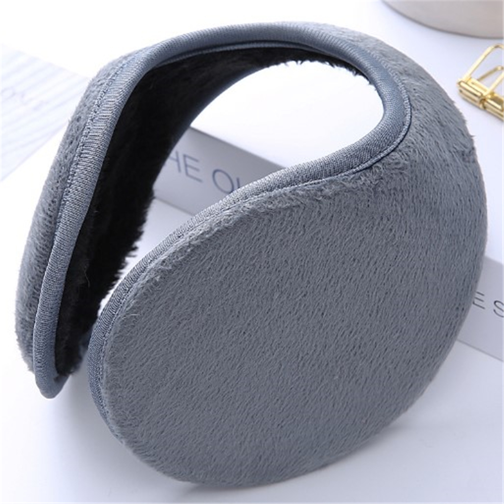 Winter Men's Earmuffs Ear Warm - Winter Headband Fleece recension och pris