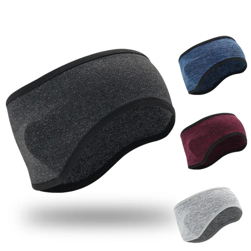 Winter Sport Sweatband Warm He - Fleece Ear Warmer Band recension och pris