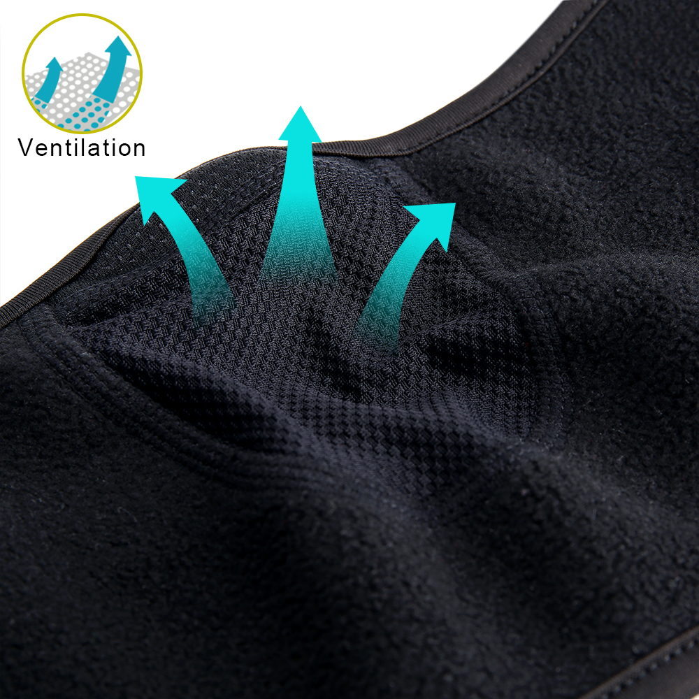 Cold Weather Neck Warmer Ear C - Fleece Ear Warmer Band recension och pris