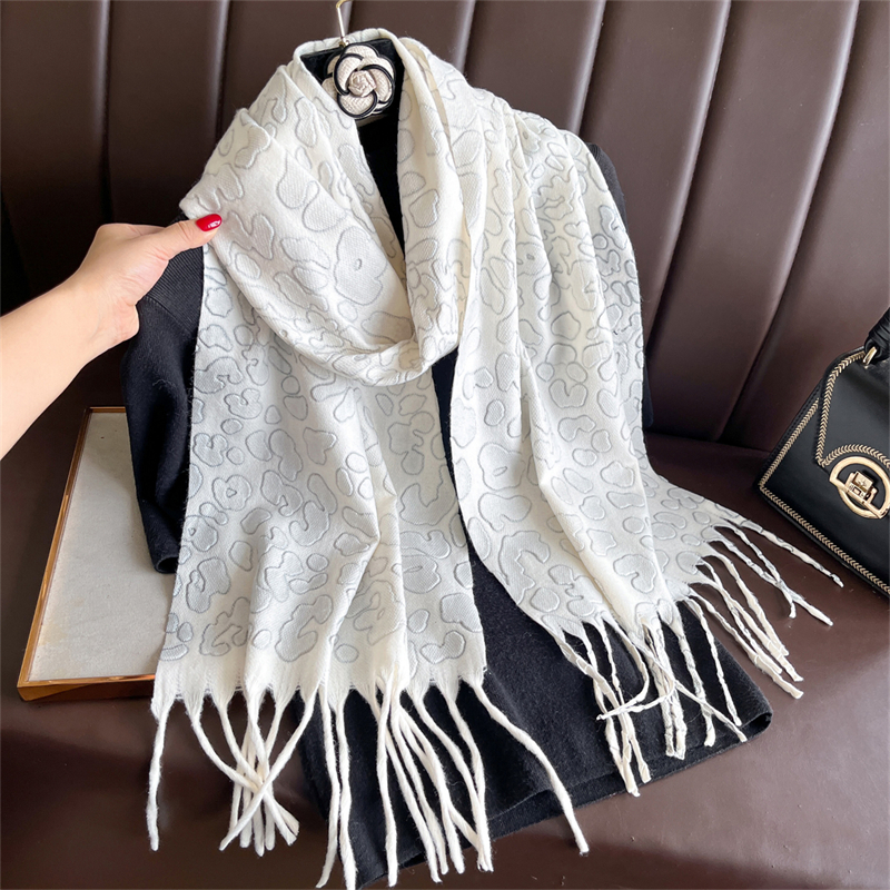 2025 Winter Scarf For Women Lo - Cashmere Pashmina Wrap recension och pris