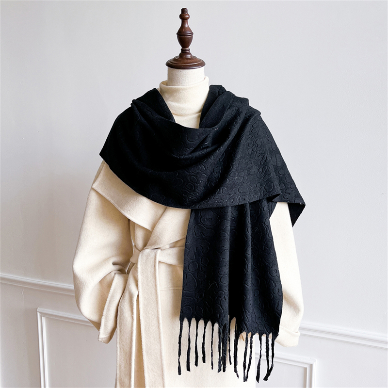 2025 Winter Scarf For Women Lo - Cashmere Pashmina Wrap recension och pris