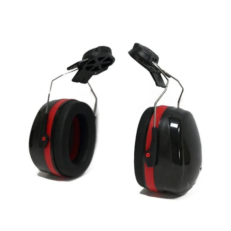 Anti-Noise Head Adjustable Ear - Earmuffs Foldable recension och pris