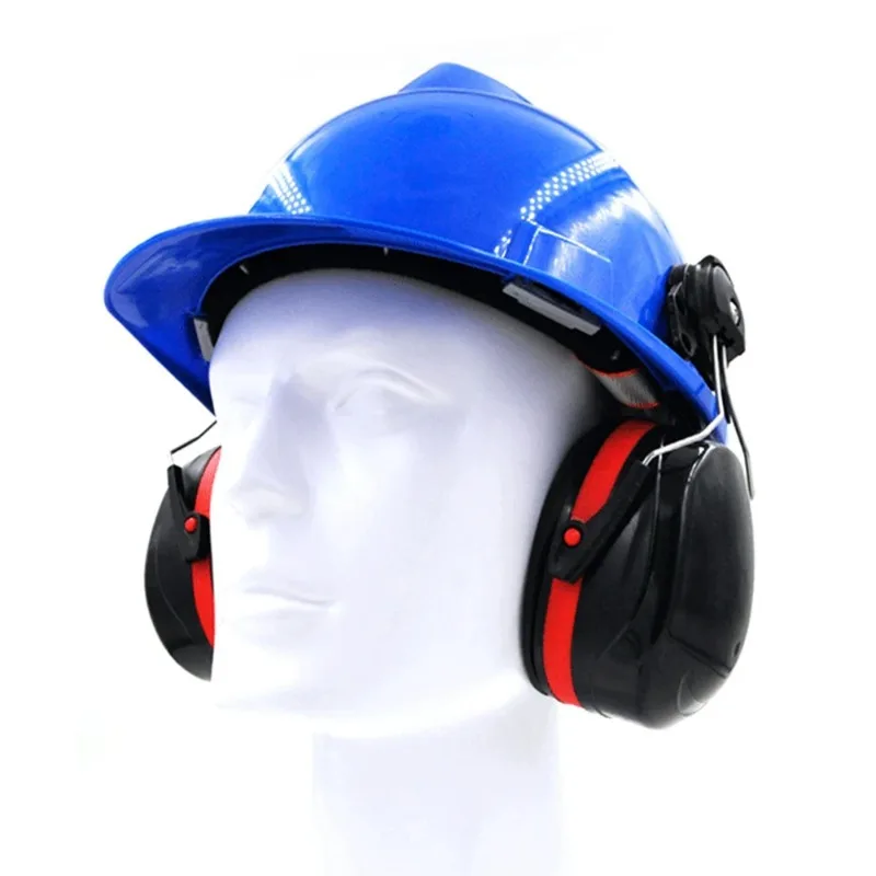 Anti-Noise Head Adjustable Ear - Earmuffs Foldable recension och pris