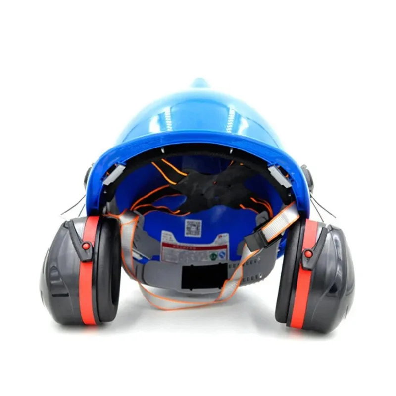Anti-Noise Head Adjustable Ear - Earmuffs Foldable recension och pris