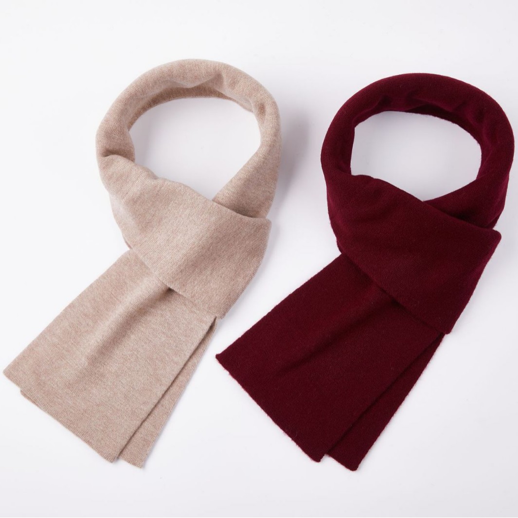 Autumn-Winter New Style Wool S - Wool Scarf Men recension och pris