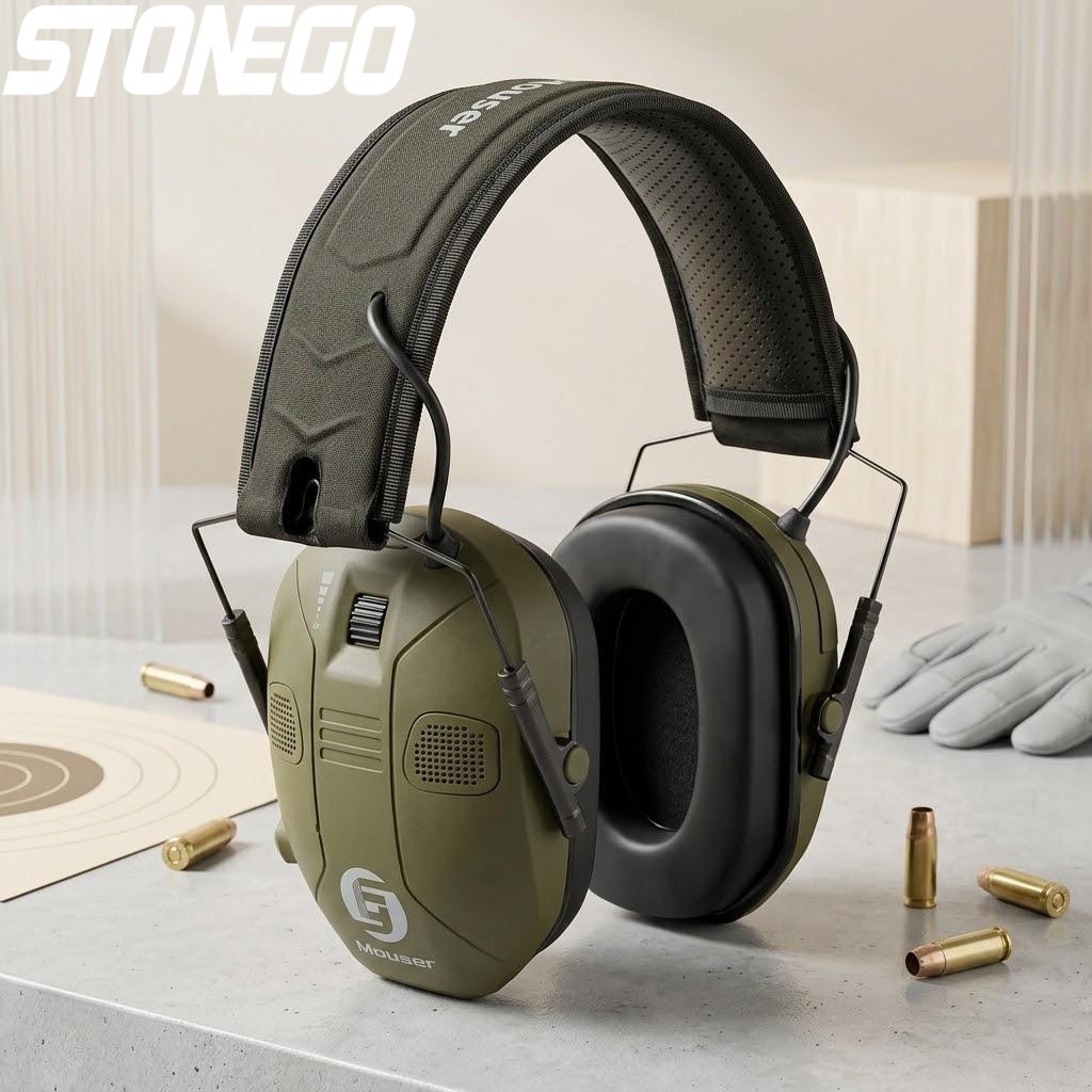 Tactical Foldable Earmuffs 360 - Earmuffs Foldable recension och pris