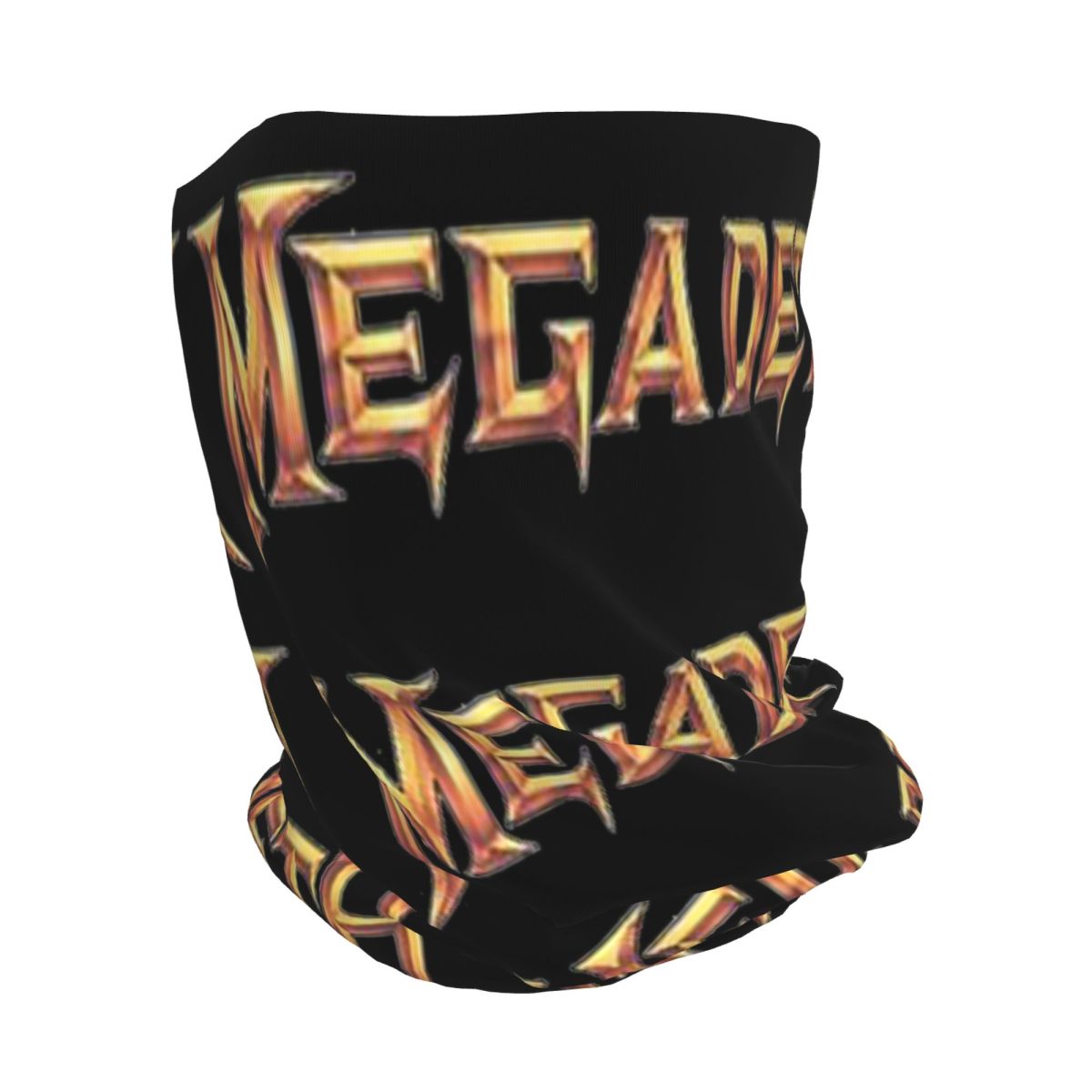 Megadeths Logo Bandana Neck Ga - Knit Beanie Hat Warm recension och pris