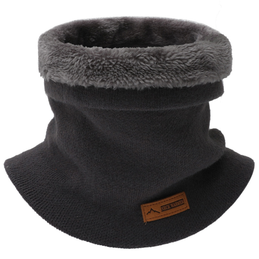 Cashmere Plush Warm Winter Rin - Wool Scarf Men recension och pris