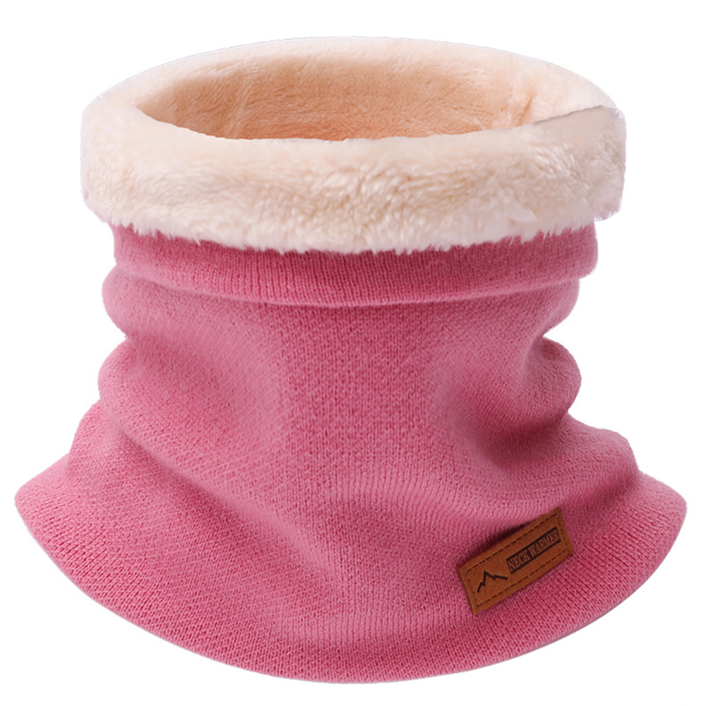 Cashmere Plush Warm Winter Rin - Wool Scarf Men recension och pris