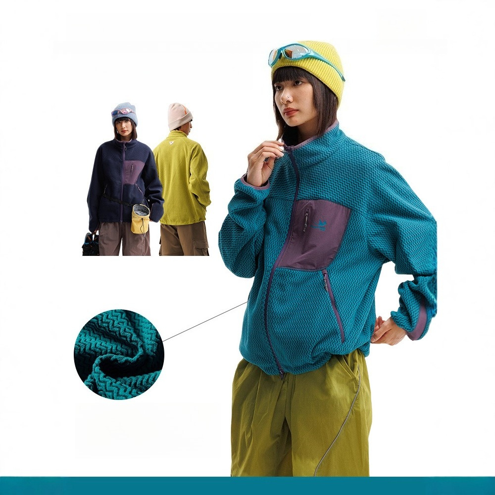 Stay Cozy Outdoors: Unisex Qui - Sherpa Hoodie Fleece recension och pris