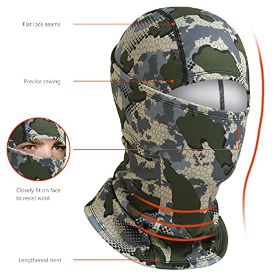 Winter Balaclava Fleece Ski Ma - Balaclava Ski Mask recension och pris