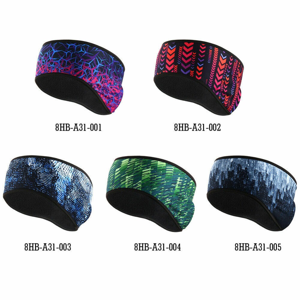 Winter Ear Warmer Cover Sports - Fleece Ear Warmer Band recension och pris