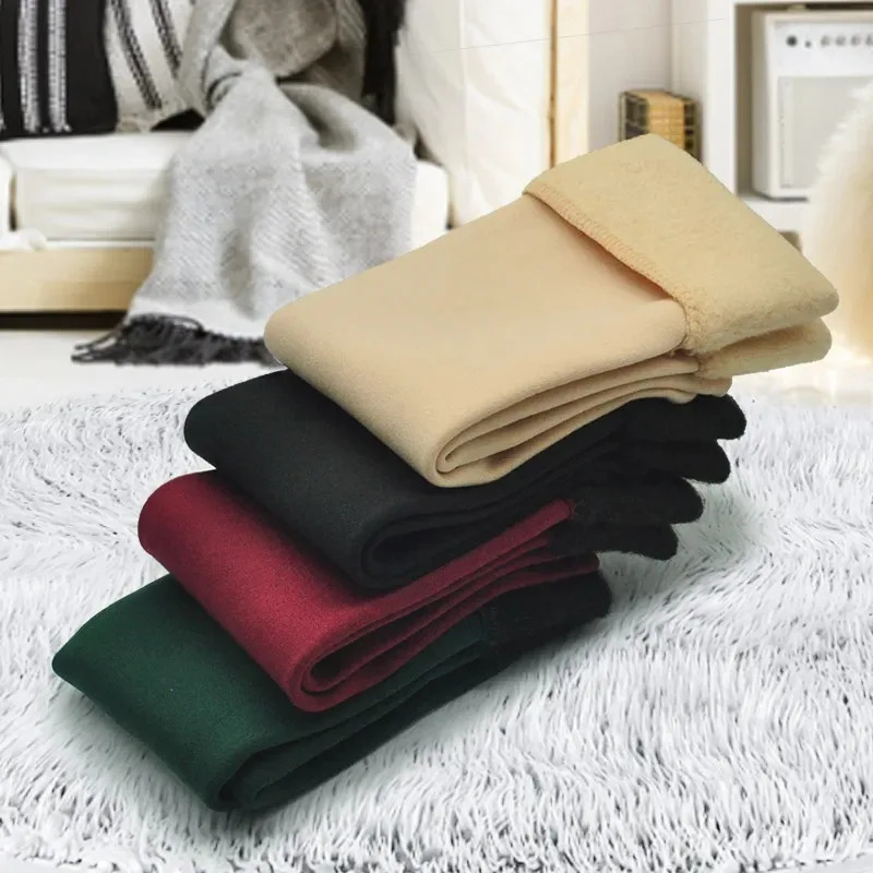 1/2/4Pairs Winter Warm Socks S - Thermal Sock Wool recension och pris