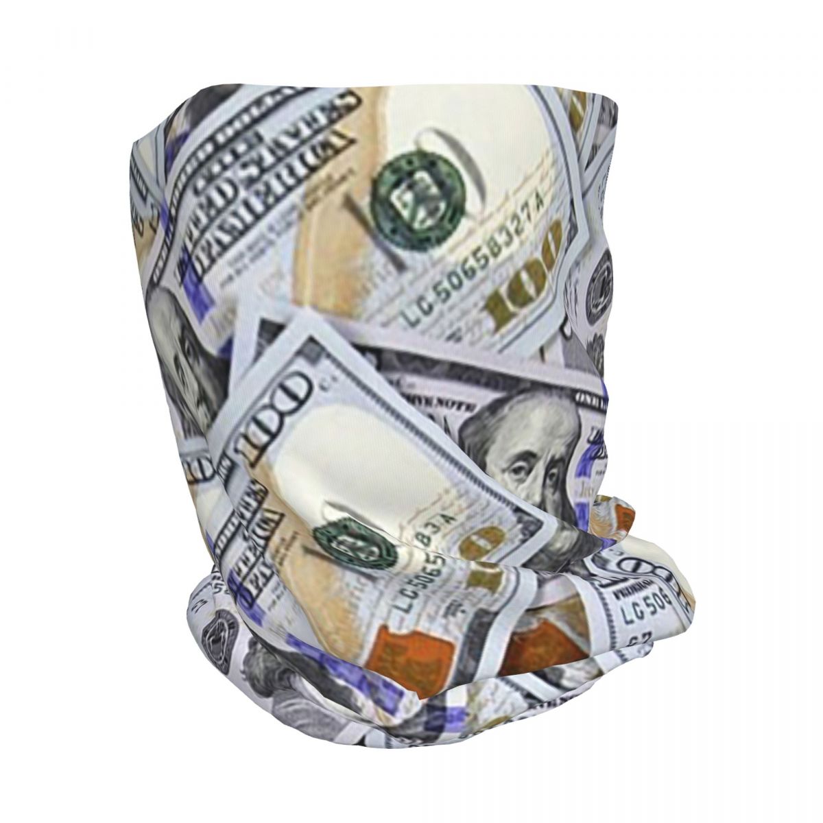 Giant Money Background 100 Dol - Knit Beanie Hat Warm recension och pris