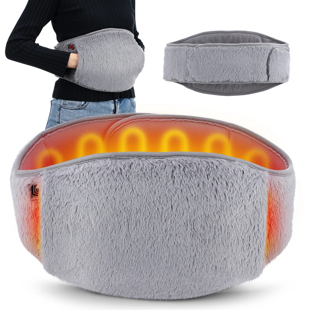Electric Heating Waist Belt Wa - Hand Warmer Electric recension och pris