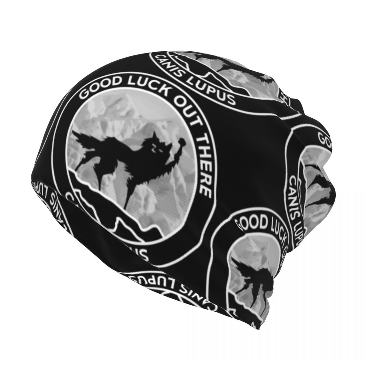 Fantastic Mr Fox - Wolf - Cani - Neck Gaiter Fleece recension och pris