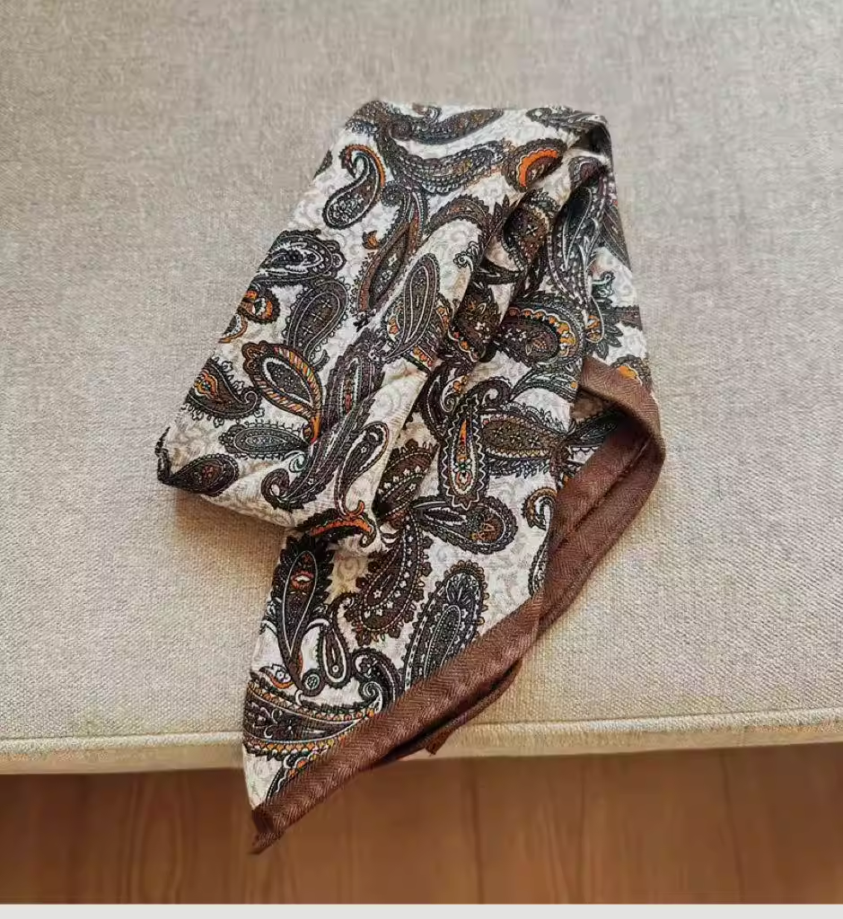 2026 Pure Wool Scarf Man Winte - Wool Scarf Men recension och pris