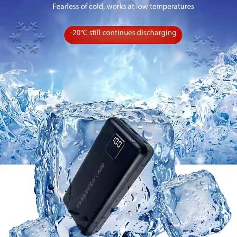 New Large Capacity 7.4V/3A/160 - Heated Vest Battery recension och pris