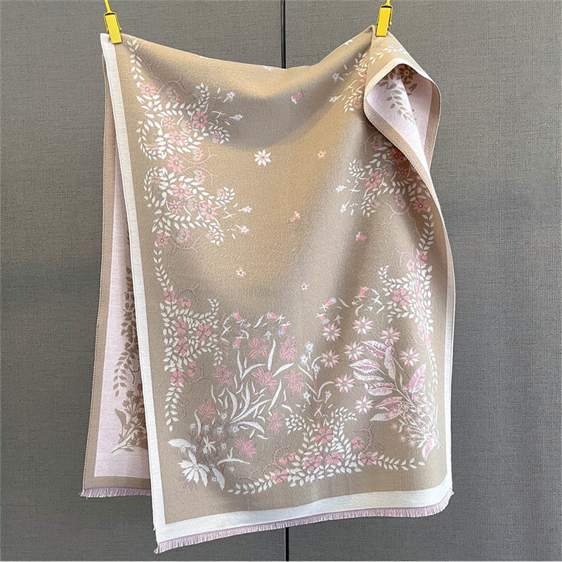 2025 Winter Warm Cashmere Scar - Cashmere Pashmina Wrap recension och pris