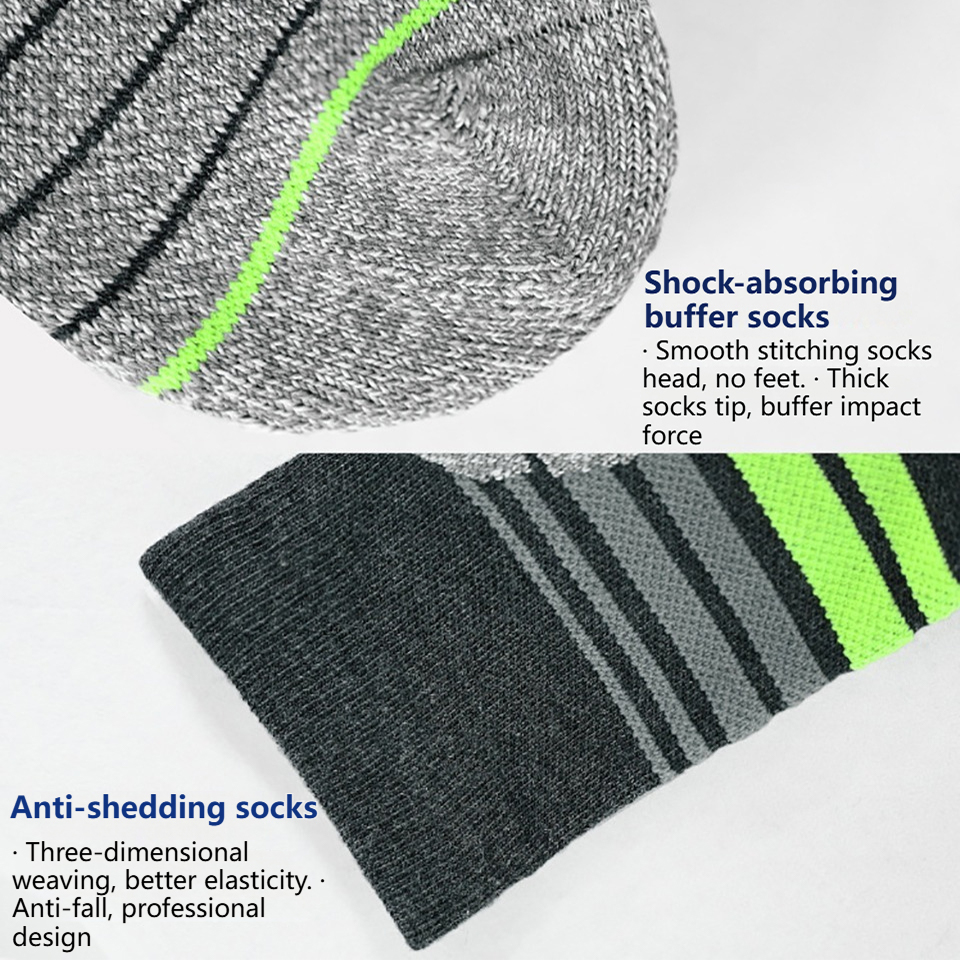 GTUBIKE Merino Wool Ski Socks, - Thermal Sock Wool recension och pris