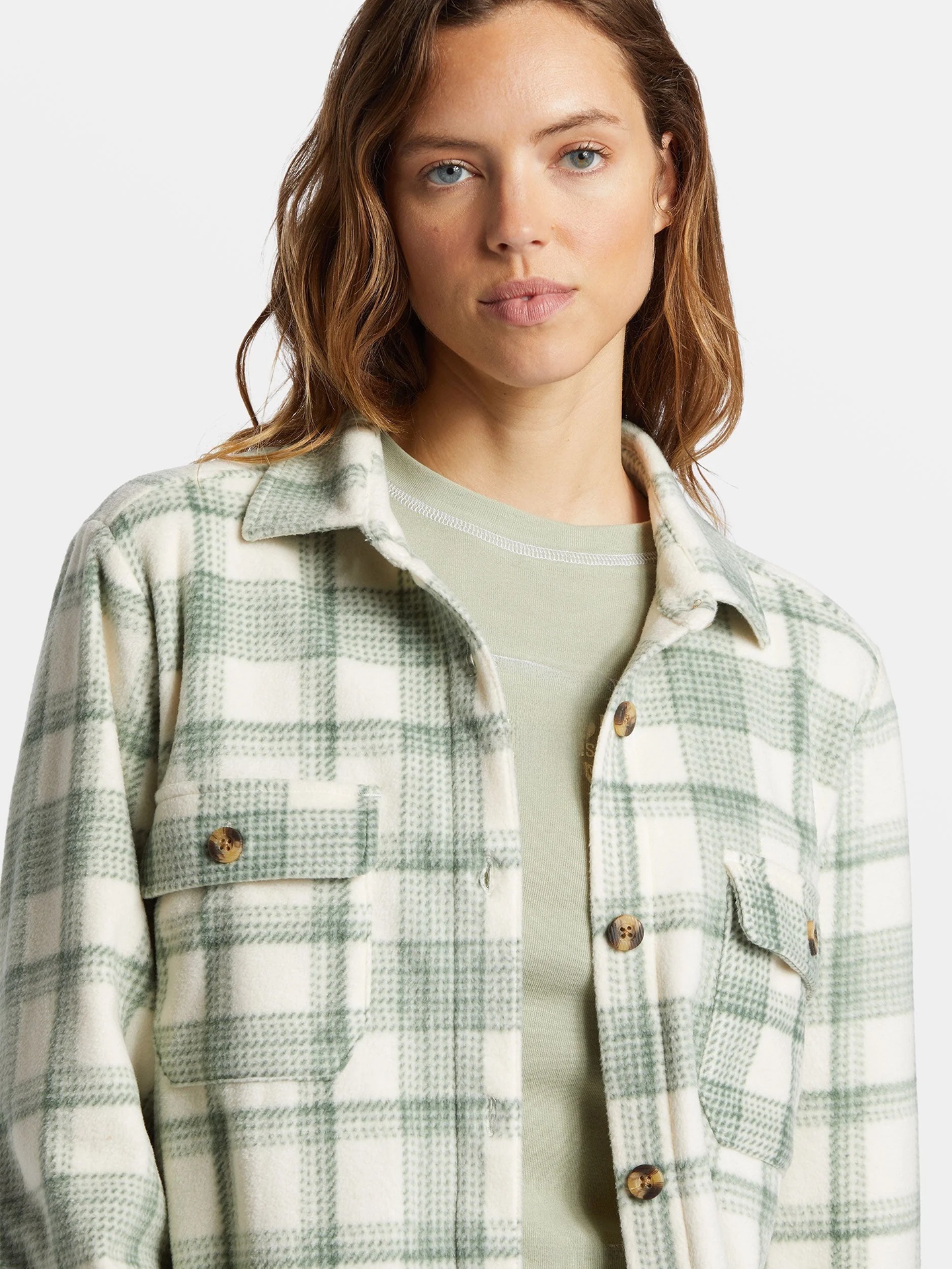  Casual Plaid Fleece Lined Fla - Flannel Shirt Lined recension och pris