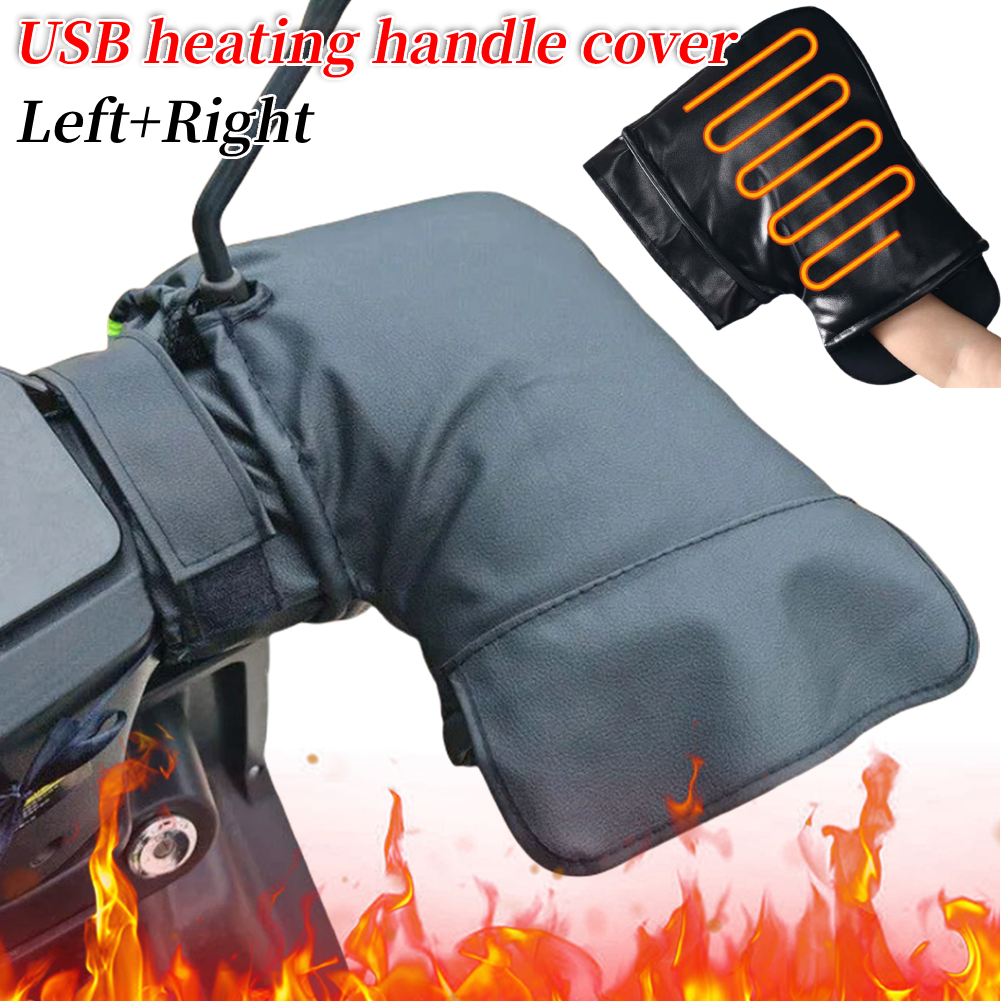 Electric Heating Handlebar Glo - Hand Warmer Electric recension och pris