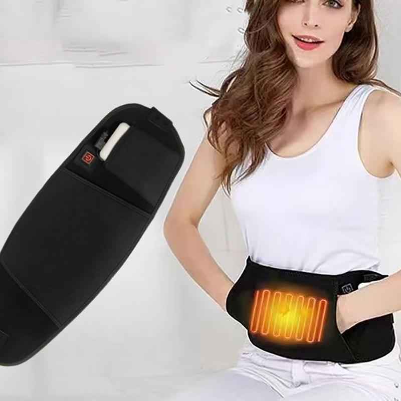 Electric Heating Belt USB Hand - Hand Warmer Electric recension och pris
