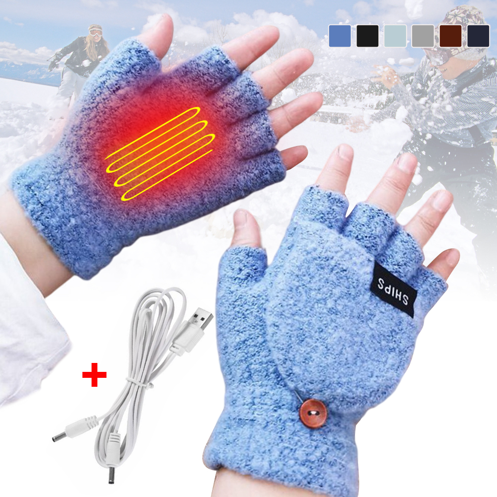 Electric Heated Gloves Hand Wa - Hand Warmer Electric recension och pris