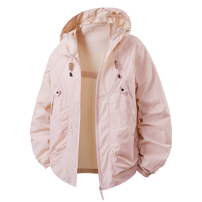 UPF50+ New Fashion Men Summer  - Down Jacket Packable recension och pris