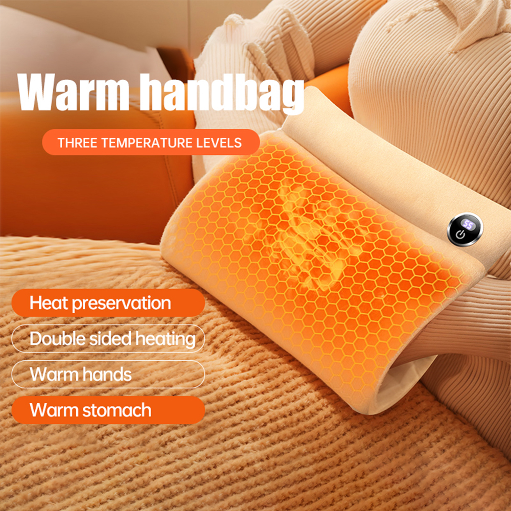 Electric Hand Warmer Foldable  - Hand Warmer Electric recension och pris