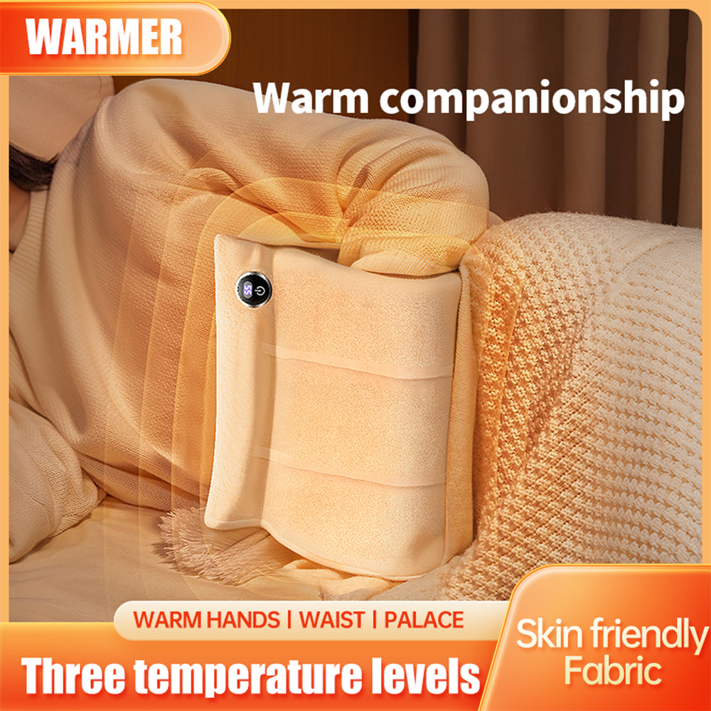 Electric Hand Warmer Foldable  - Hand Warmer Electric recension och pris