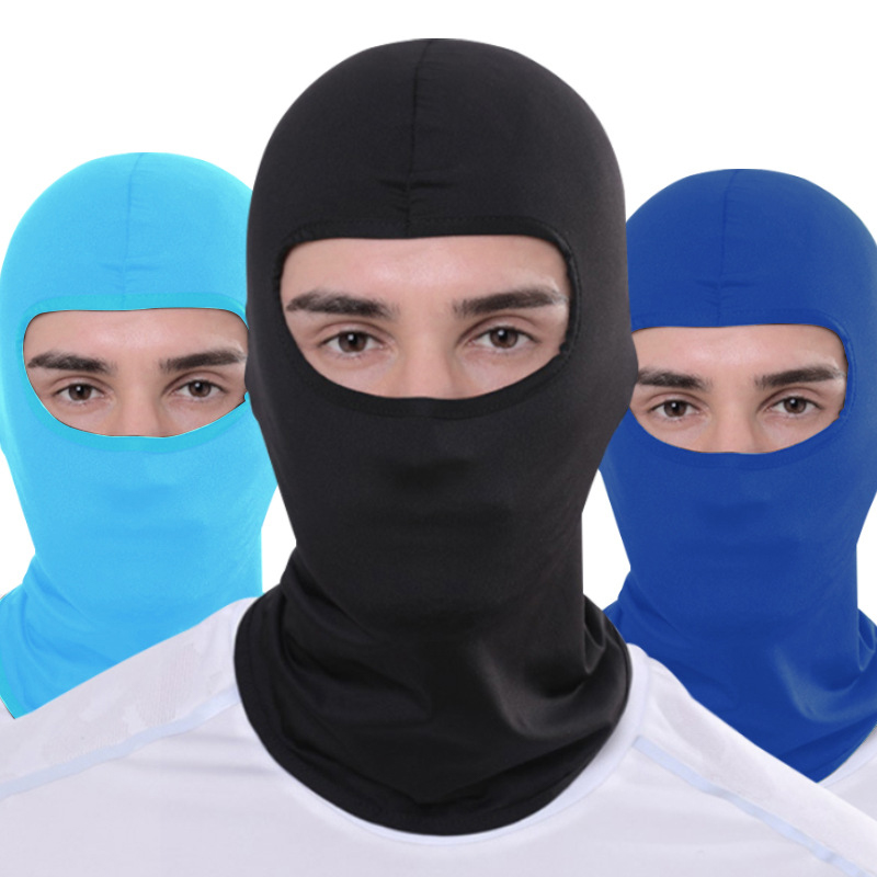 Mens Bicycle Balaclava Full Fa - Balaclava Ski Mask recension och pris