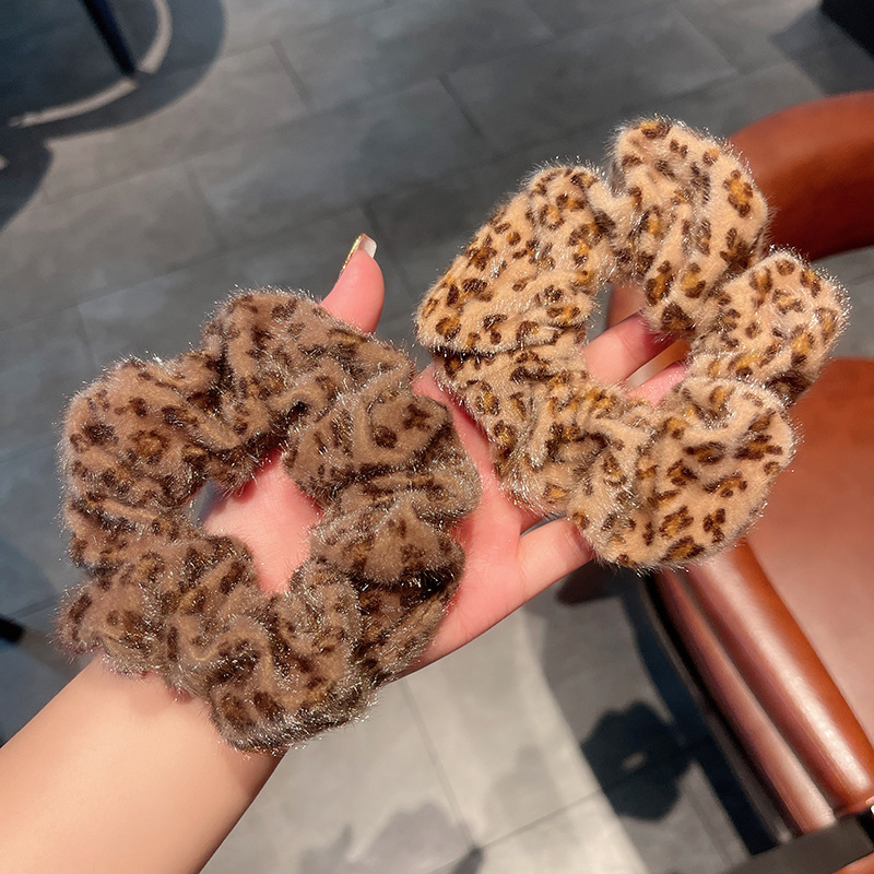 1pc Autumn and winter mink fur - Winter Headband Fleece recension och pris