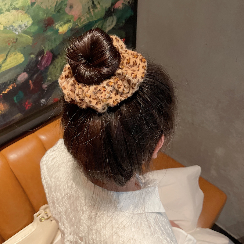 1pc Autumn and winter mink fur - Winter Headband Fleece recension och pris