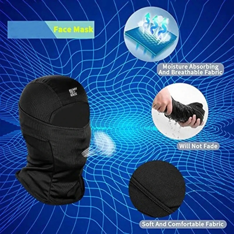 For KTM Ready to Race Balaclav - Balaclava Ski Mask recension och pris