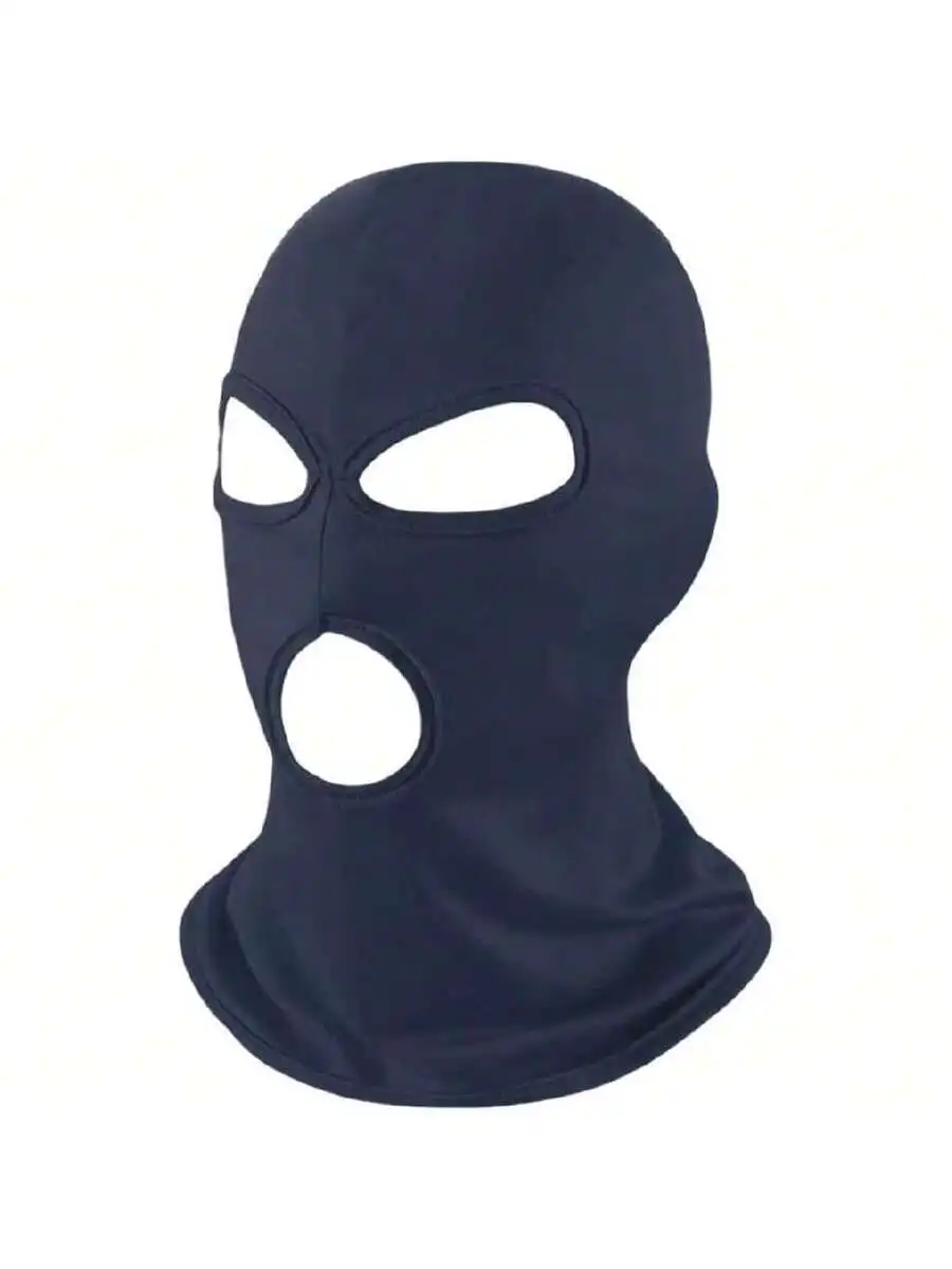 3 Hole Black Balaclava Face Ma - Balaclava Ski Mask recension och pris