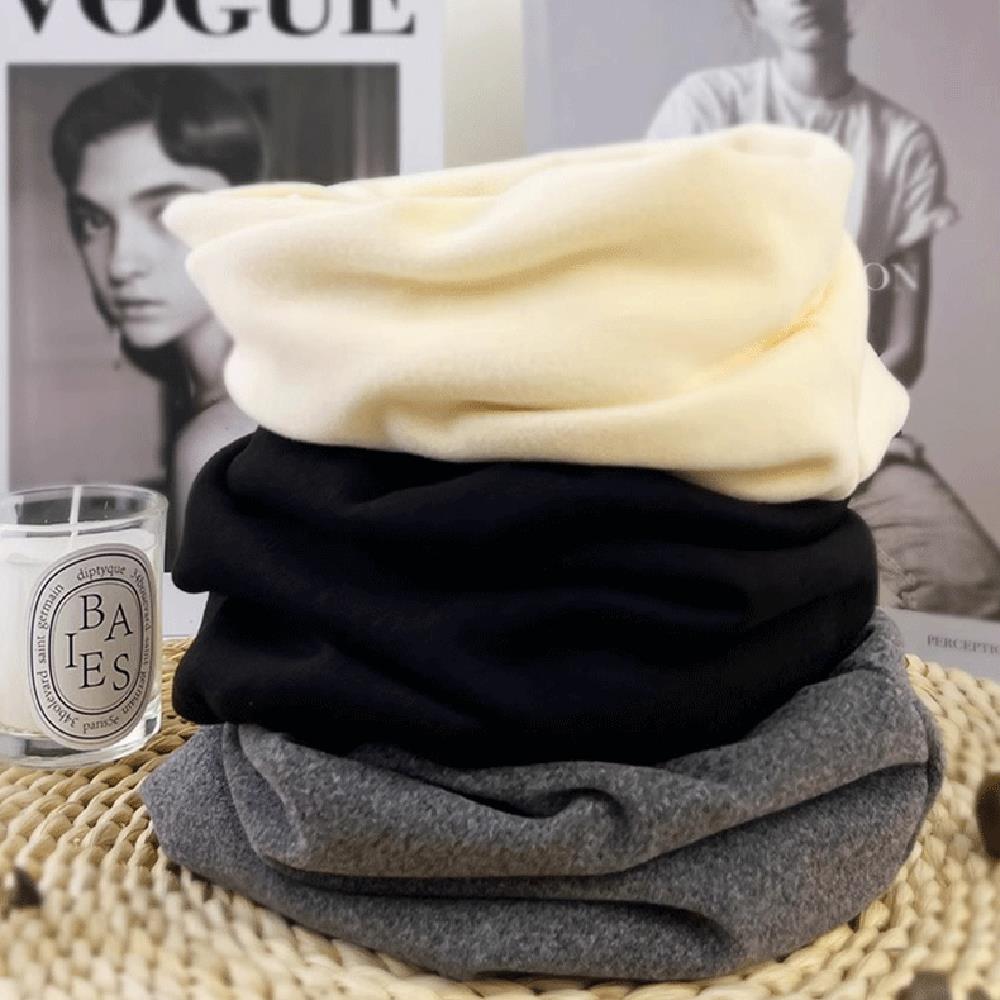 Women Men Warm Velvet Fleece S - Neck Gaiter Fleece recension och pris