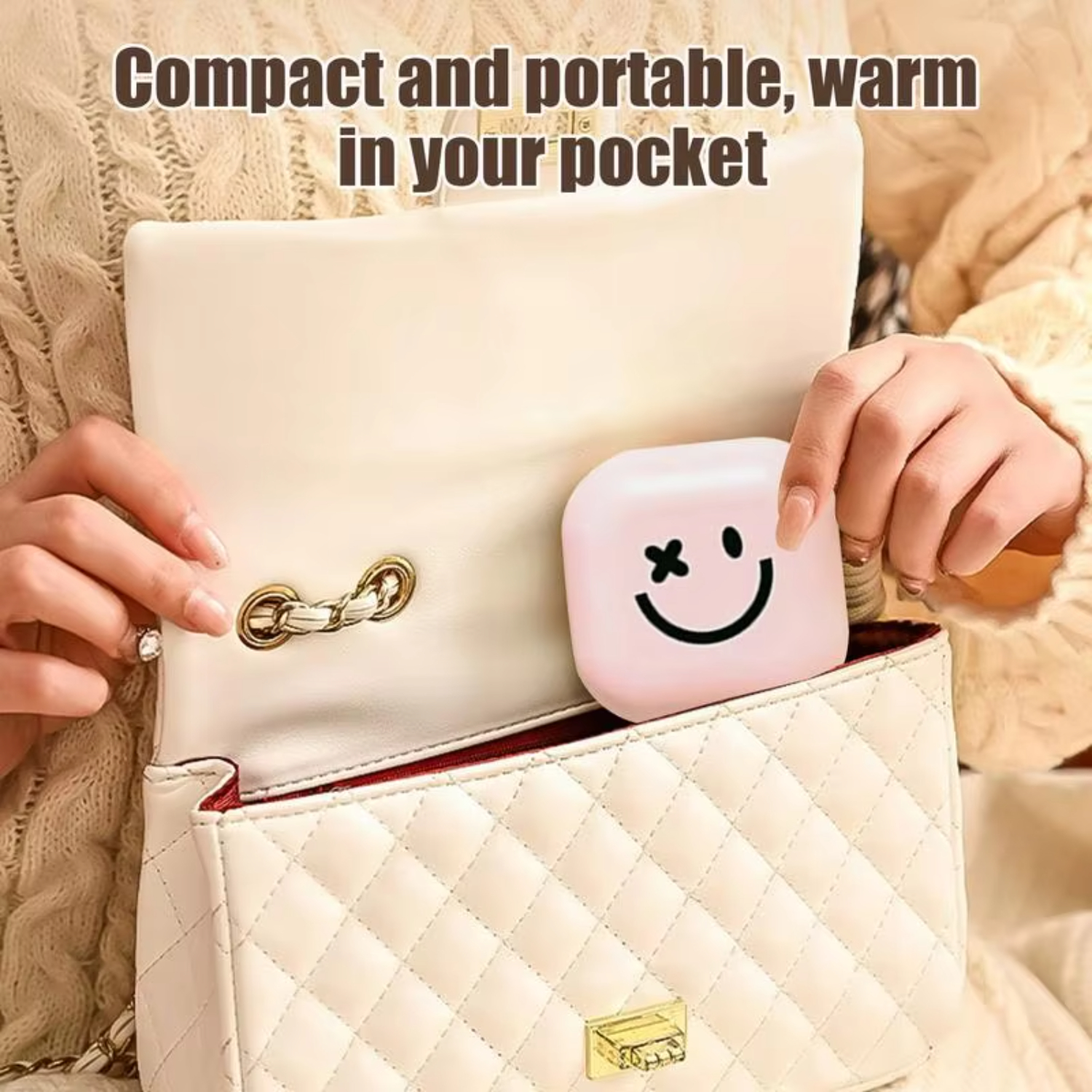 Portable Hand Warmer Hand Warm - Hand Warmer Electric recension och pris
