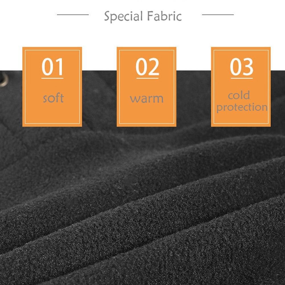 Fashion Polar Fleece Balaclava - Balaclava Ski Mask recension och pris