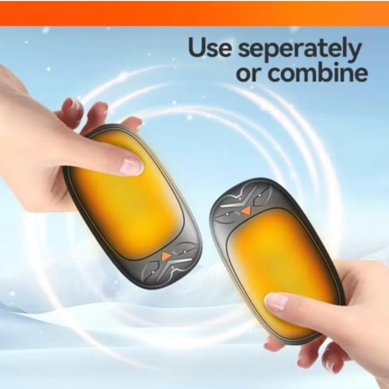 Hand Warmers Rechargeable 2 Pa - Hand Warmer Electric recension och pris