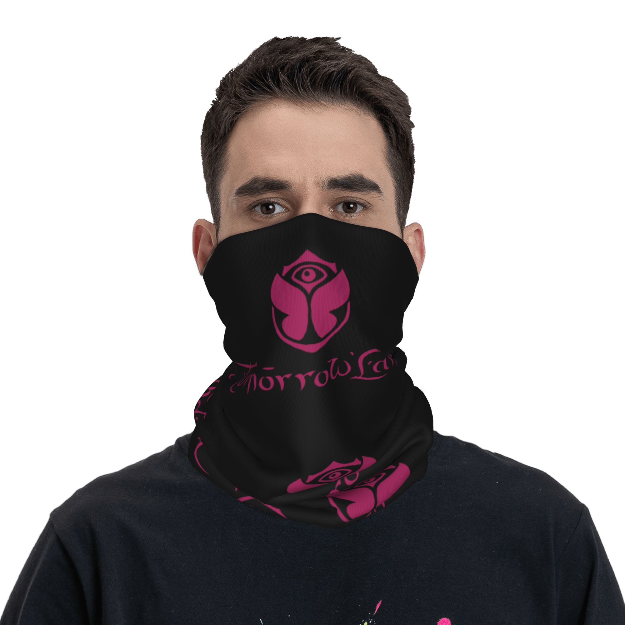 Custom Tomorrowland Neck Gaite - Neck Gaiter Fleece recension och pris
