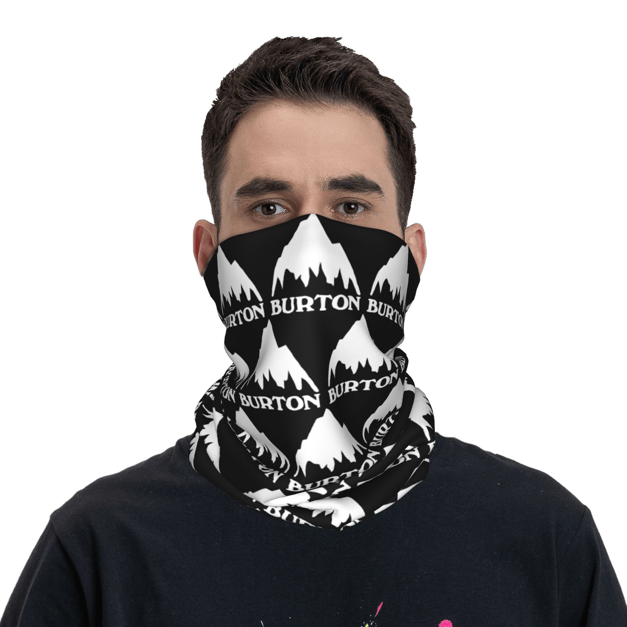 Custom B-Burtons Neck Gaiter M - Neck Gaiter Fleece recension och pris