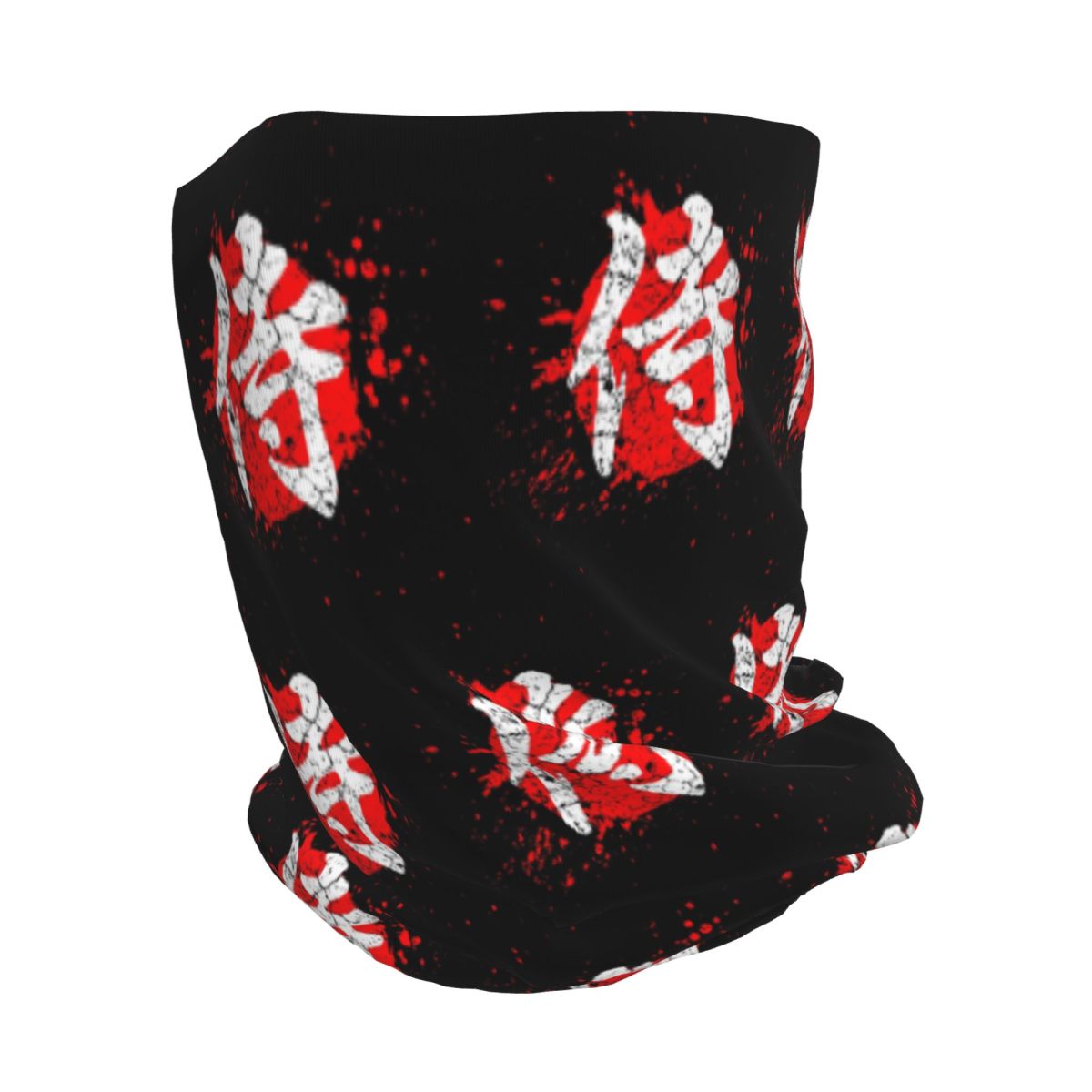 Japanese Bushido Samurai Chara - Knit Beanie Hat Warm recension och pris