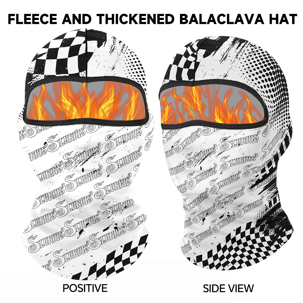 Winter Warm Plus Velvet Balacl - Balaclava Ski Mask recension och pris