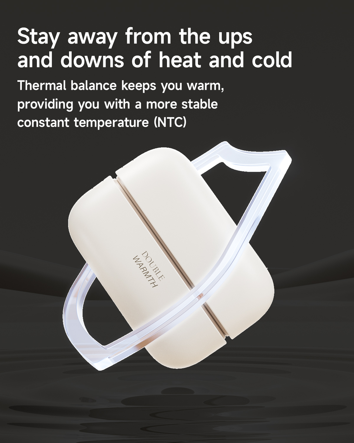 2-in-1 Magnetic Rechargeable H - Hand Warmer Electric recension och pris